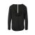 Kenny S. Női pulóver-Pullover/Strickja-Black