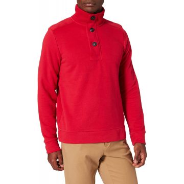 Pierre Cardin pulóver-Red