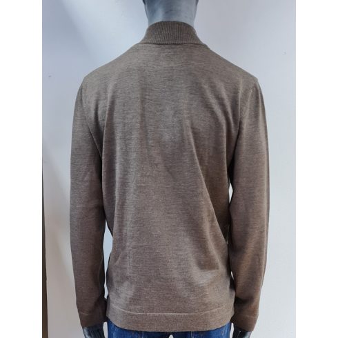Pierre Cardin Férfi pulóver -Walnut