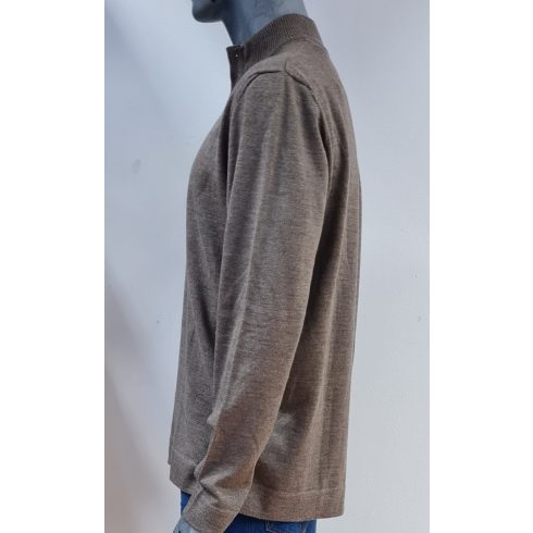 Pierre Cardin Férfi pulóver -Walnut
