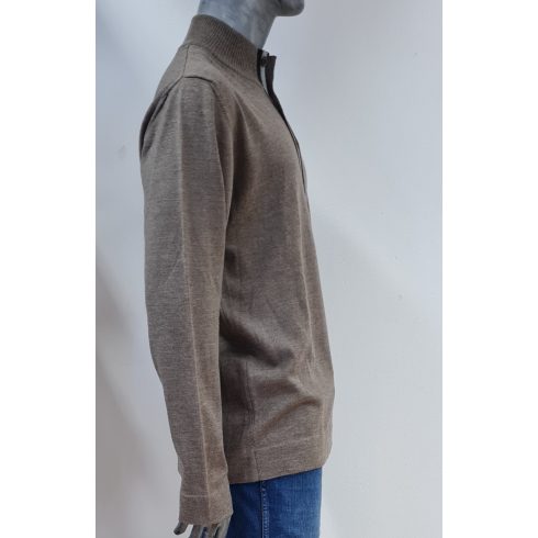 Pierre Cardin Férfi pulóver -Walnut