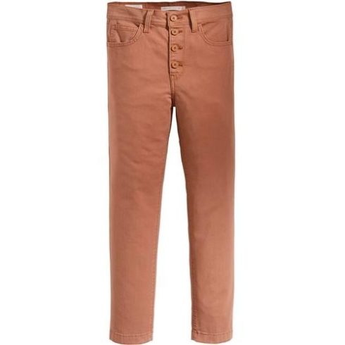  Levi's® Női nadrág - 724™ High-Rise-Crop Utility Soft