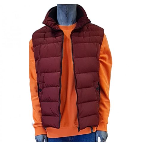 Pierre Cardin  Férfi mellény- Bordeaux