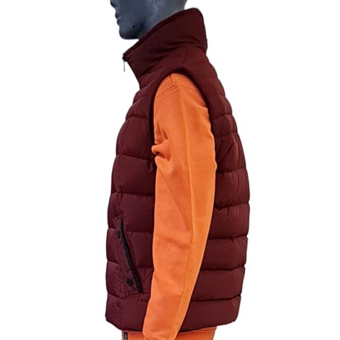 Pierre Cardin  Férfi mellény- Bordeaux