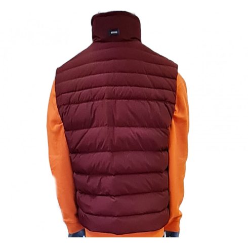 Pierre Cardin  Férfi mellény- Bordeaux
