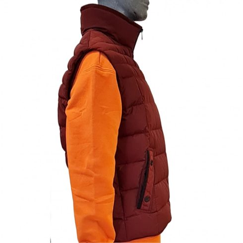 Pierre Cardin  Férfi mellény- Bordeaux