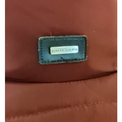 Pierre Cardin  Férfi mellény- Bordeaux