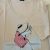  Kenny S. Női póló Shirt Beach - Sesame