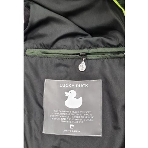 Pierre Cardin Férfi mellény- Green