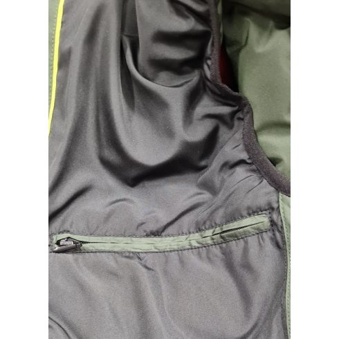 Pierre Cardin Férfi mellény- Green