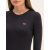 Levi's® Női hosszú ujjú póló - LS Baby Tee - Caviar