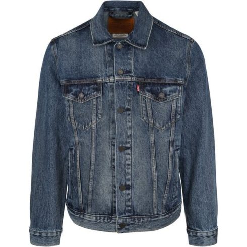 Levi's® Férfi farmer dzseki-Broadway-Terrace Tru