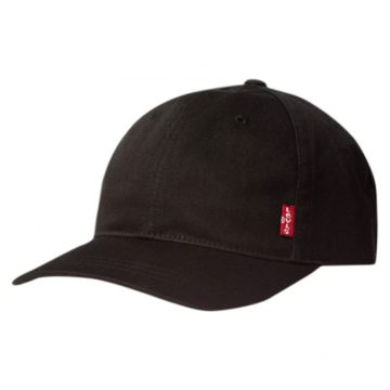 LEVI'S® férfi sapka-Black