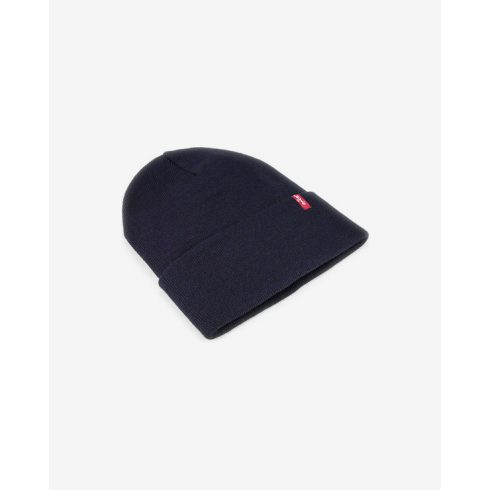 Levi's®  sapka -Slouchy Red Tab Beanie -Navy Blue