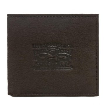 Levi's® férfi  pénztárca-Dark Brown