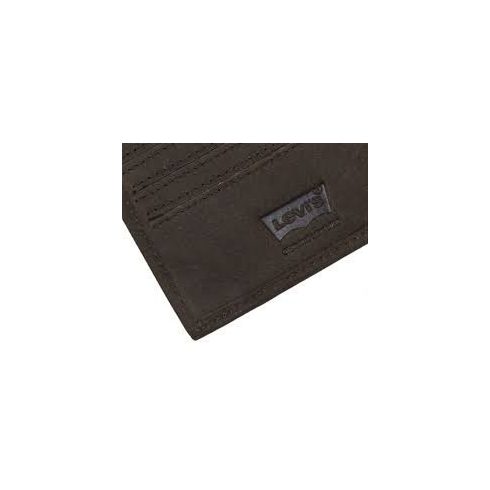 Levi's® férfi  pénztárca-Dark Brown