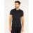 Levi's® férfi póló- Slim -2PK Crew Neck-Black
