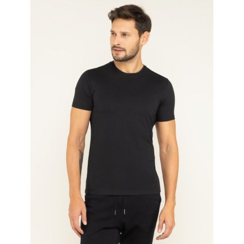 Levi's® férfi póló- Slim -2PK Crew Neck-Black