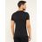Levi's® férfi póló- Slim -2PK Crew Neck-Black