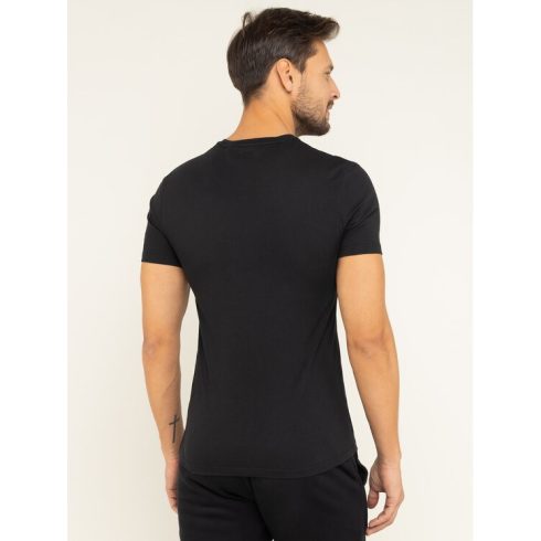Levi's® férfi póló- Slim -2PK Crew Neck-Black