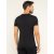 Levi's® férfi póló- Slim -2PK Crew Neck-Black