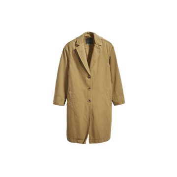   Levi's® Női kabát-  Luna Coat W/Fil Garment Dye-Beige