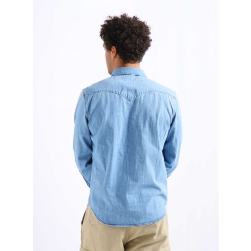 Levi's® Férfi ing Western Standard Esta - Blue