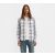 Levi's®  Férfi ing-Standard -Jim  Plaid Rainy Day - Multi Colour