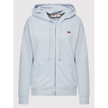 Levi's® Női kapucnis pulóver-Blue