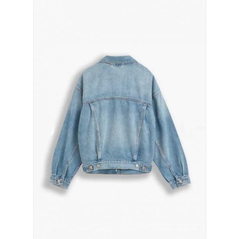Levi's® 90' Női Trucker farmer dzseki - Blue