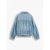 Levi's® 90' Női Trucker farmer dzseki - Blue