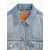 Levi's® 90' Női Trucker farmer dzseki - Blue