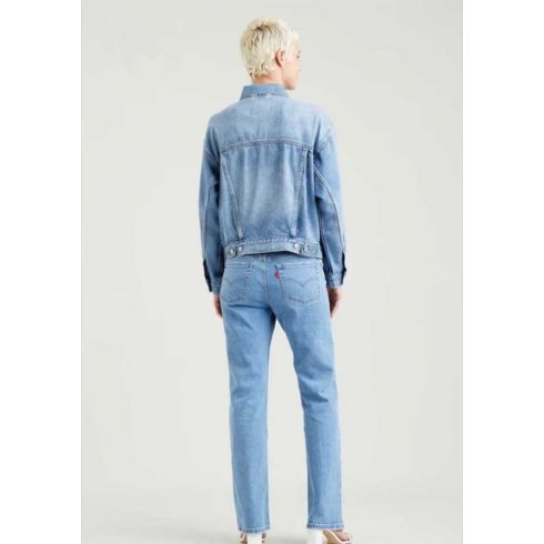 Levi's® 90' Női Trucker farmer dzseki - Blue