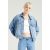 Levi's® 90' Női Trucker farmer dzseki - Blue