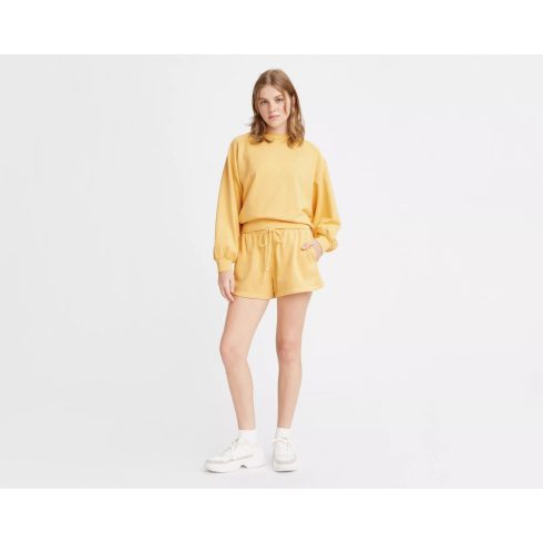 Levi's ® Női short-Snack Sweatshort -Natural