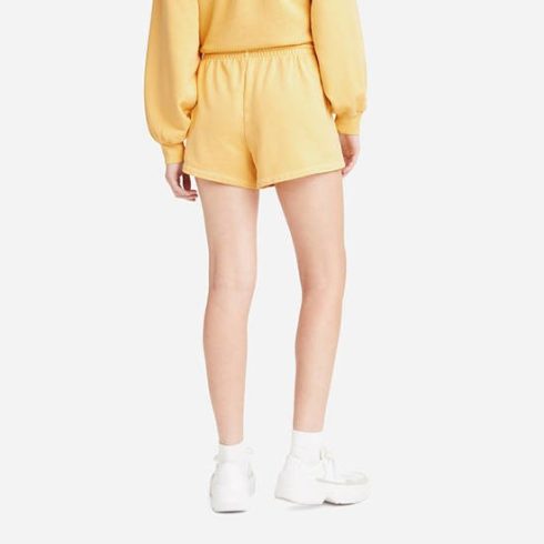 Levi's ® Női short-Snack Sweatshort -Natural