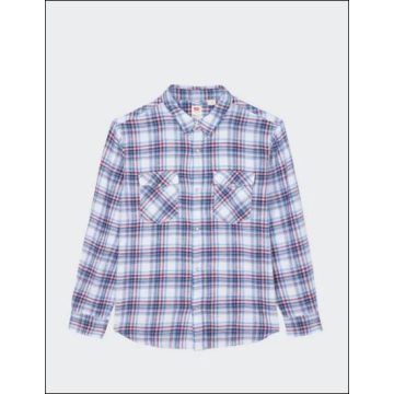   Levi's® Férfi ing- Relaxed Fit Western- Humphrey Plaid