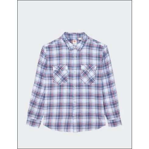 Levi's® Férfi ing- Relaxed Fit Western- Humphrey Plaid