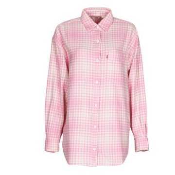 Levi's® női ing-Nola  Shirt Pearl Plaid Begonia