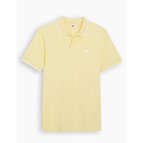 Levi's® férfi póló Quarter Tipping Lemonade - Amarelo