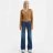 Levi's®  Noughties Boot See You Again - Dark Wash