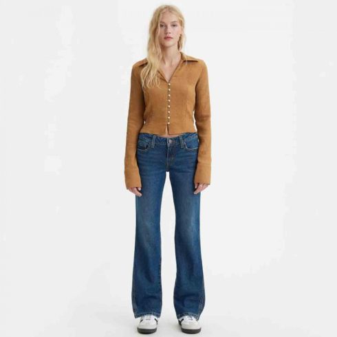 Levi's®  Noughties Boot See You Again - Dark Wash