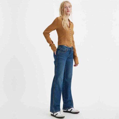 Levi's®  Noughties Boot See You Again - Dark Wash