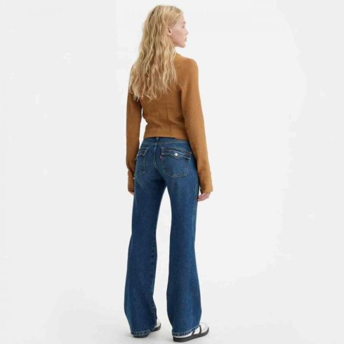 Levi's®  Noughties Boot See You Again - Dark Wash