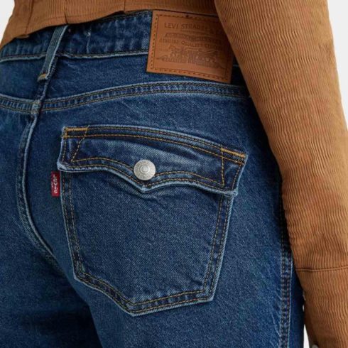 Levi's®  Noughties Boot See You Again - Dark Wash