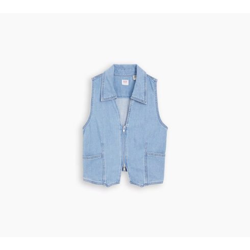 Levi's® LILOU FARMER MELLÉNY - Blue