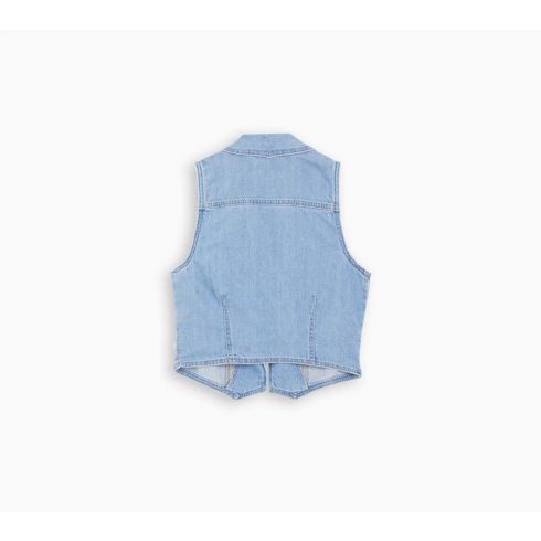 Levi's® LILOU FARMER MELLÉNY - Blue