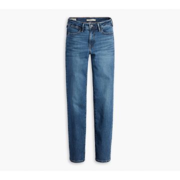   Levi's® 712™-Női farmernadrág- Slim Fit -Welt Pocket Blue