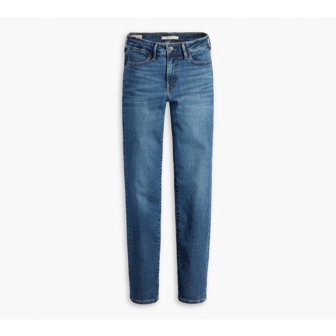 Levi's® 712™-Női farmernadrág- Slim Fit -Welt Pocket Blue