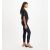  Levi's® 711™ Női farmernadrág-Skinny-Double Button Blue